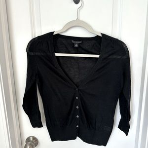 Banana Republic V-neck Cardigan